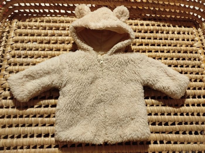 Gilet 3 mois