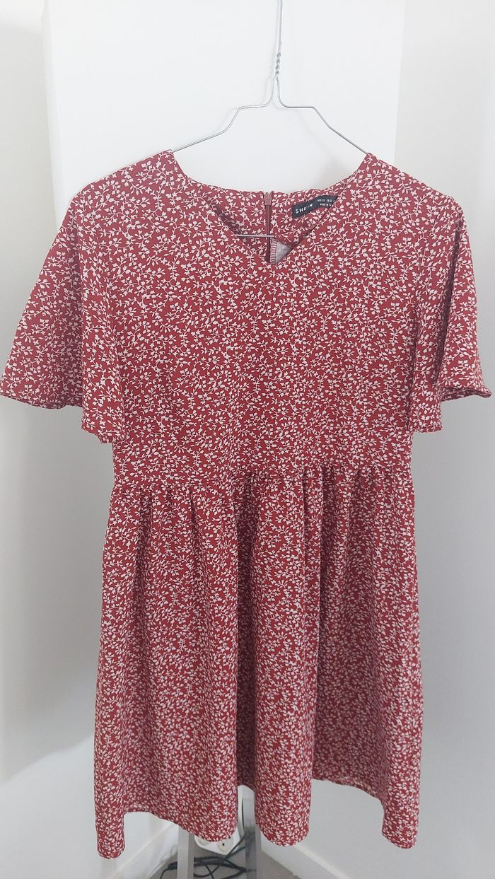 Robe Xs shein