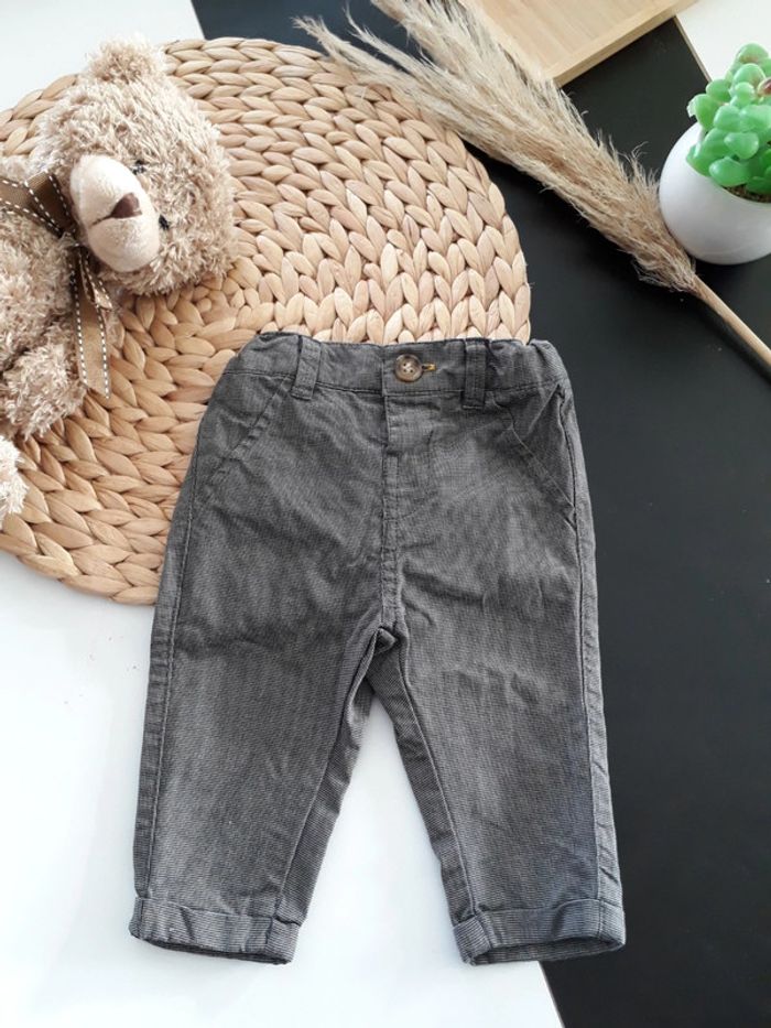 Pantalon habillé Garçon Taille 3 mois🌿🧸 - photo numéro 3