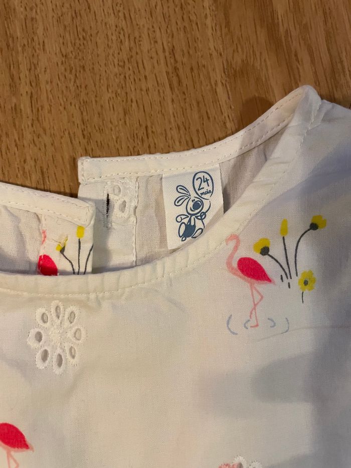 Robe été 2ans - photo numéro 2