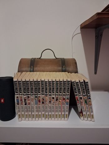 Manga Bakuman tome 1 au tome 20 sans le tome 19