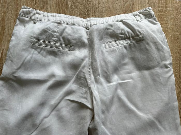 Pantalon blanc Grain de malice - photo numéro 5