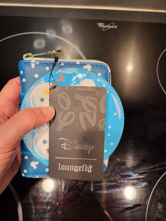 Portefeuille loungefly - photo numéro 4