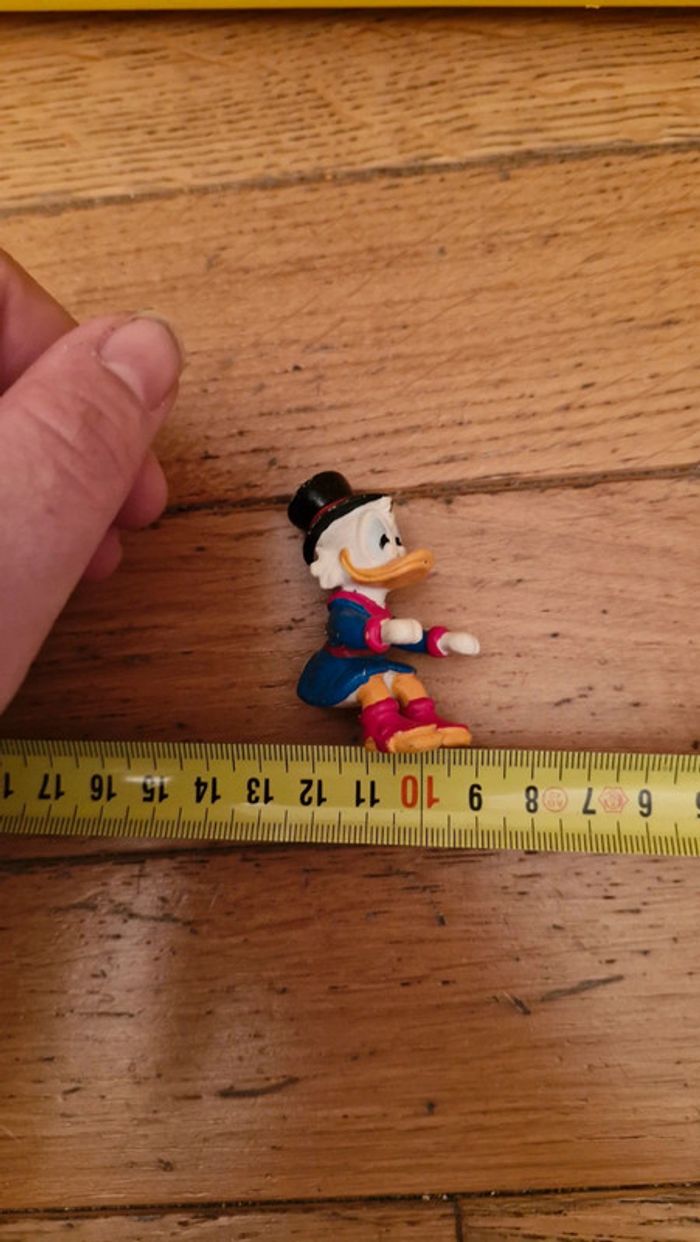 Figurine Picsou - photo numéro 10