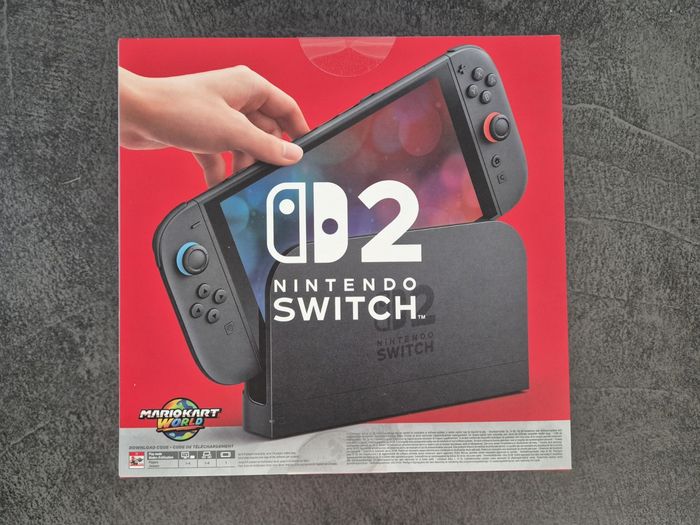 Nintendo Switch 2 - photo numéro 3