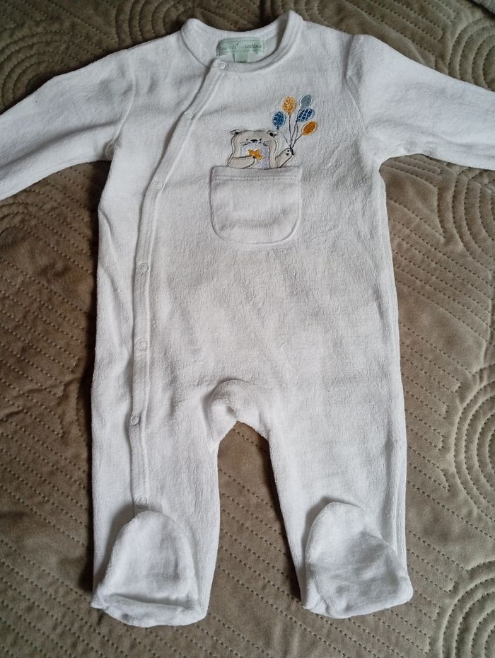 Pyjama 3 mois