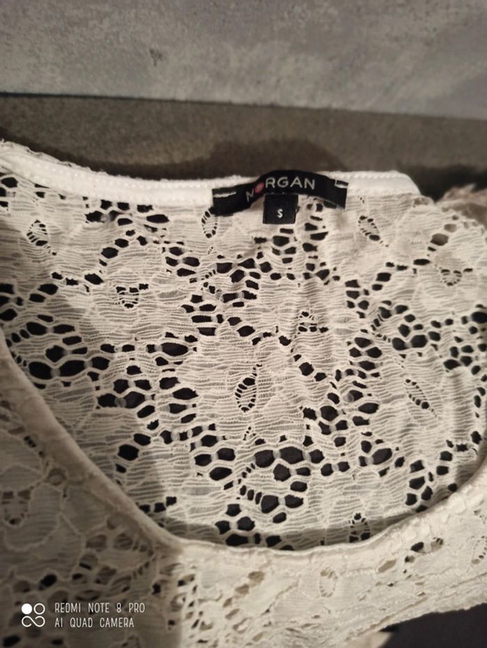 Robe style crochet - photo numéro 3