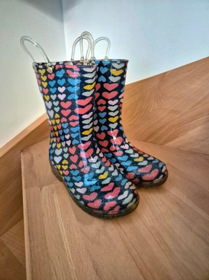 đź‘§ Bottes de pluie