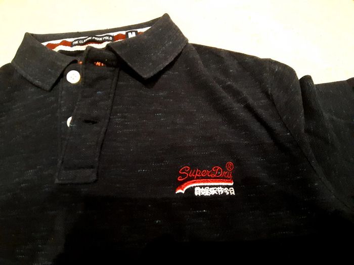 Polo superdry - photo numéro 3