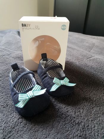 Chaussures fille pointure 19/20