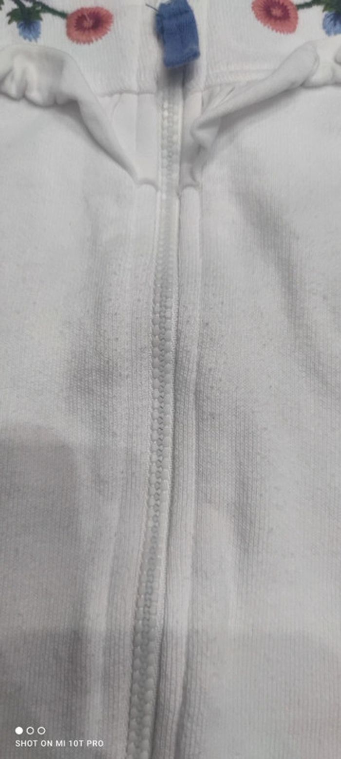 Gilet motif chat - photo numéro 5