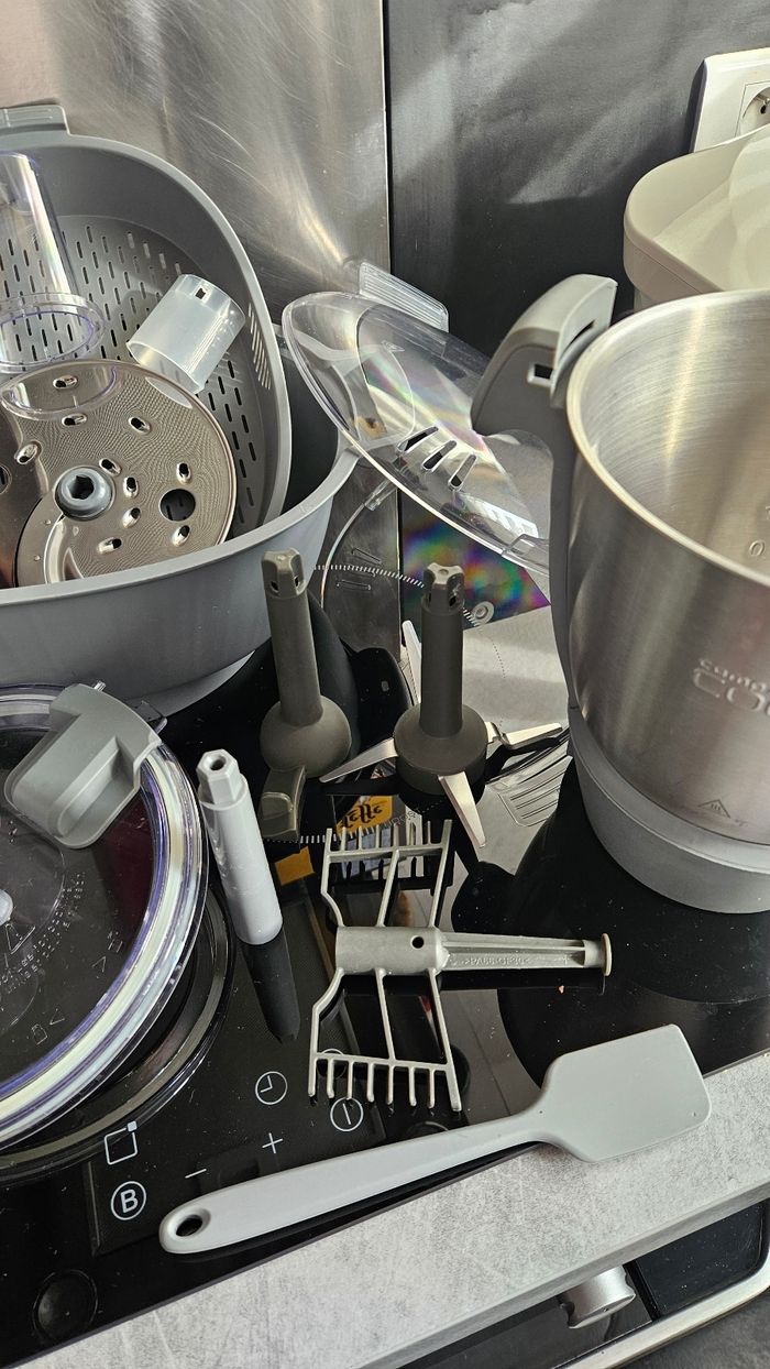 Compact cook - photo numéro 3