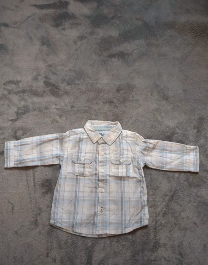 Chemise 6 mois