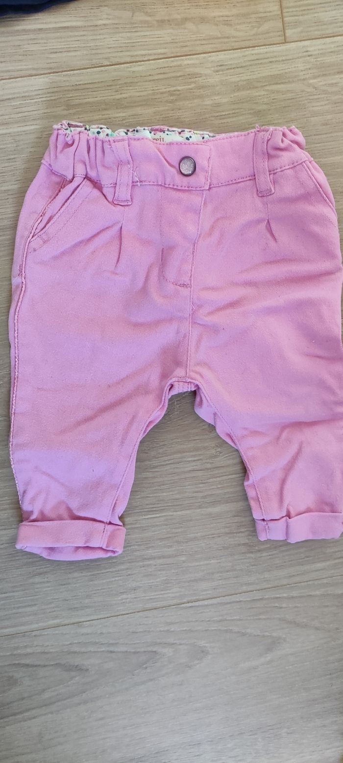 Ensemble bébé 3 mois - photo numéro 3