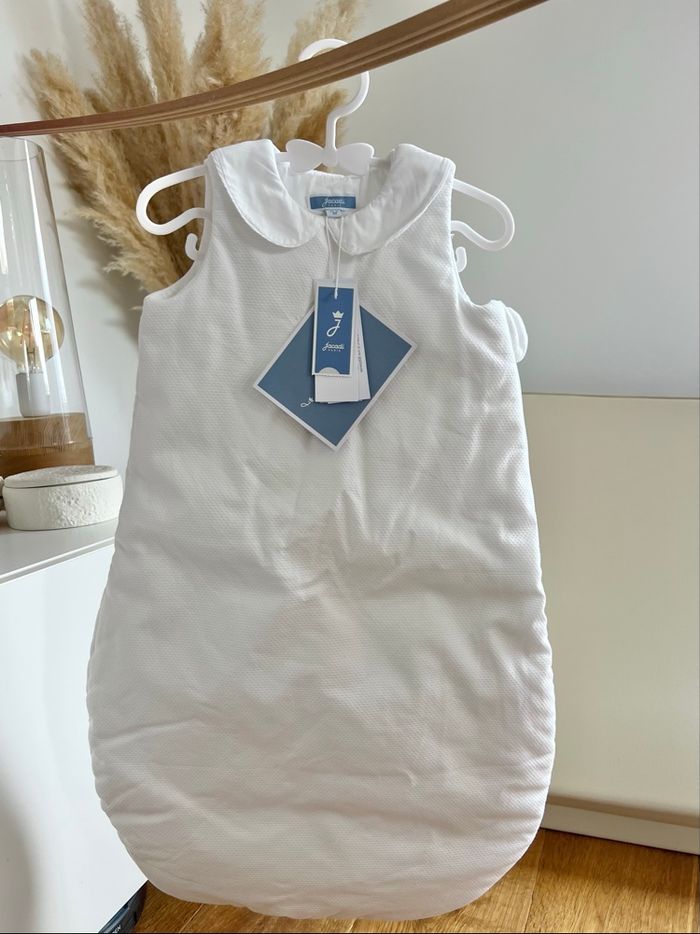 Gigoteuse 0/6mois brodée TOG3 - Jacadi