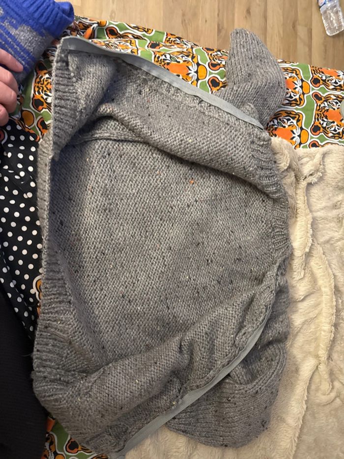 Gilet neuf - photo numéro 8