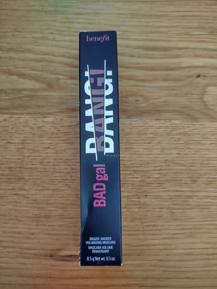 Benefit bad gal bang!