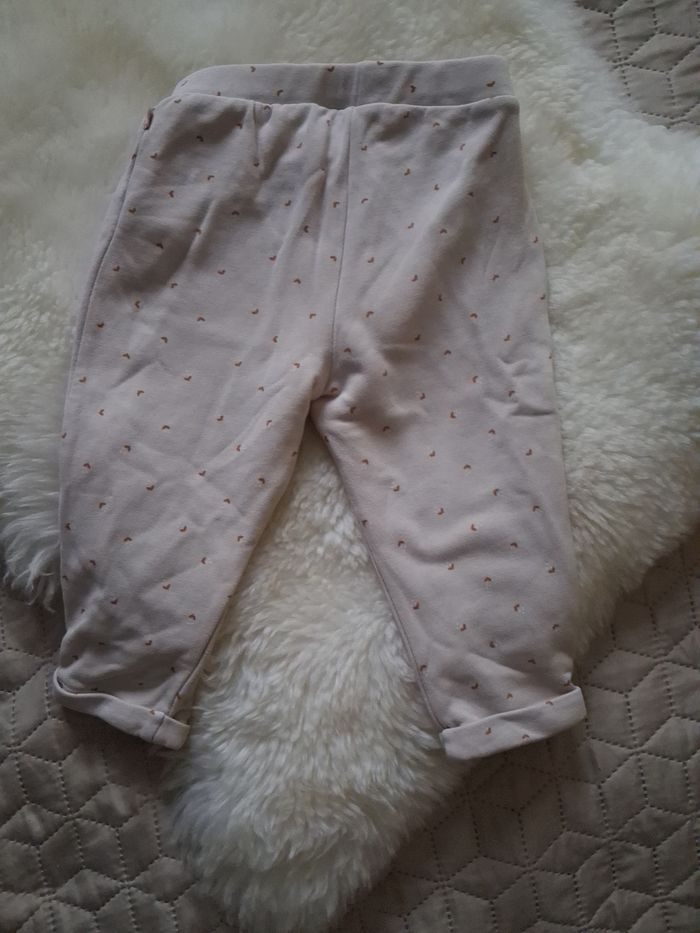 Pantalon fille 18 mois Obaibi - photo numéro 5