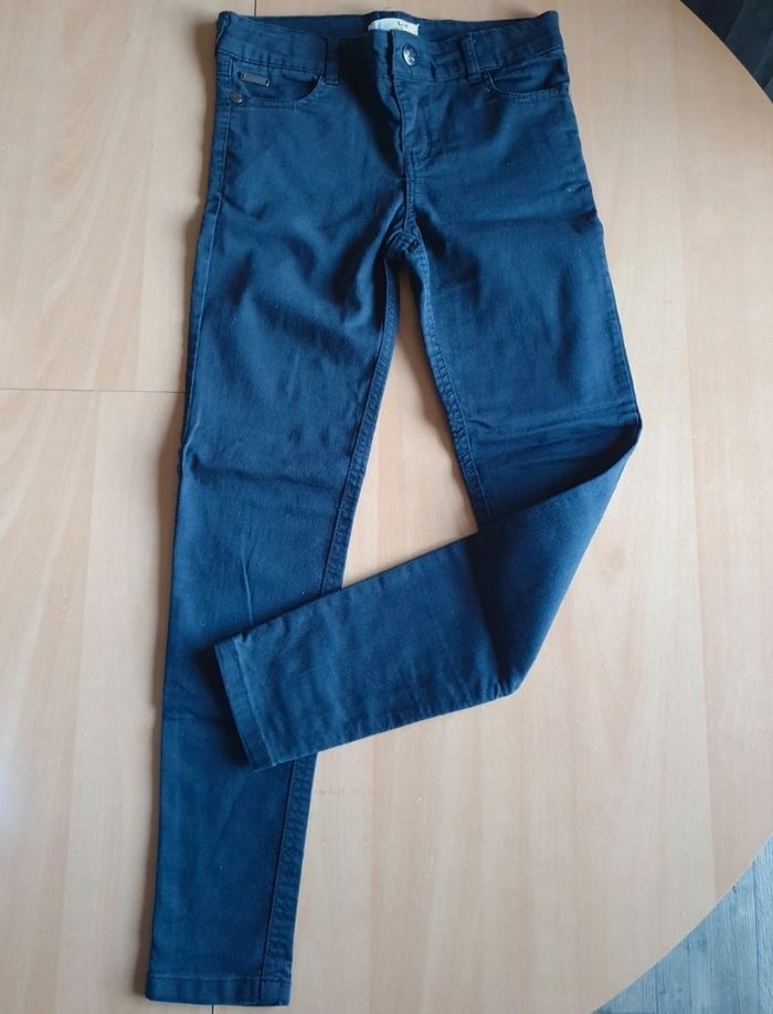 Jean fille 10 ans