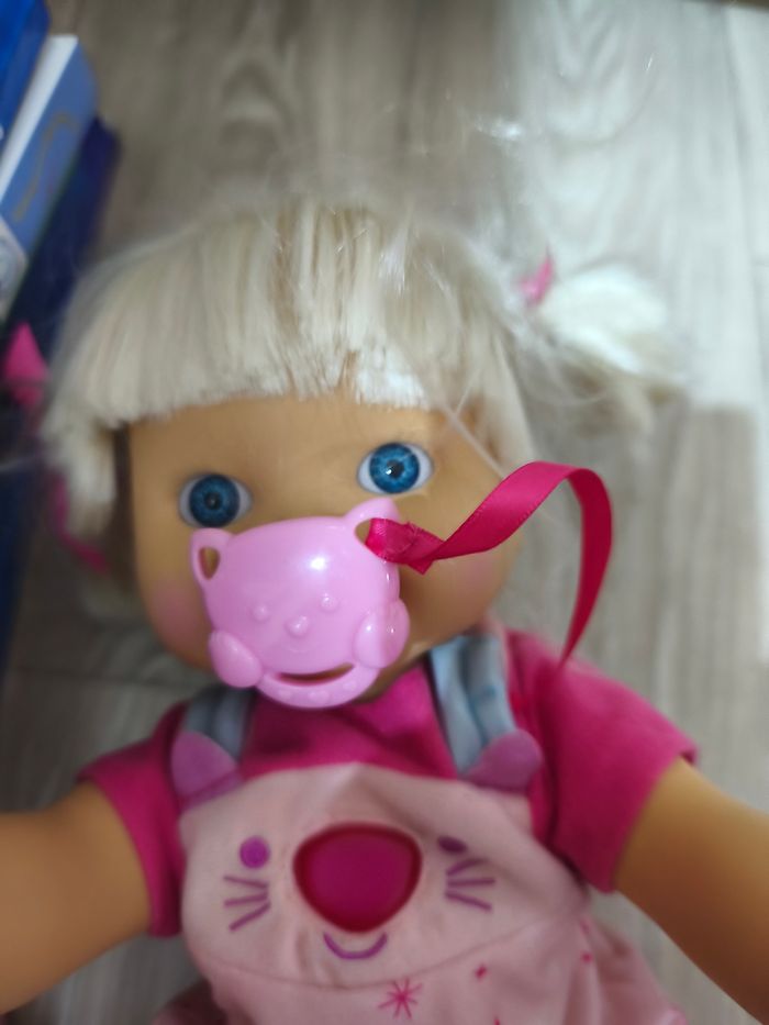 Poupée Little Love Smoby - photo numéro 3