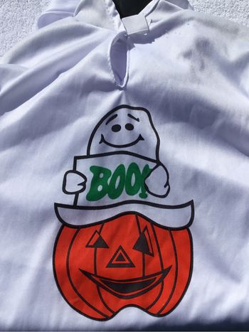 Tenue Halloween