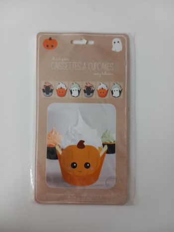 Déco pour gâteaux Halloween