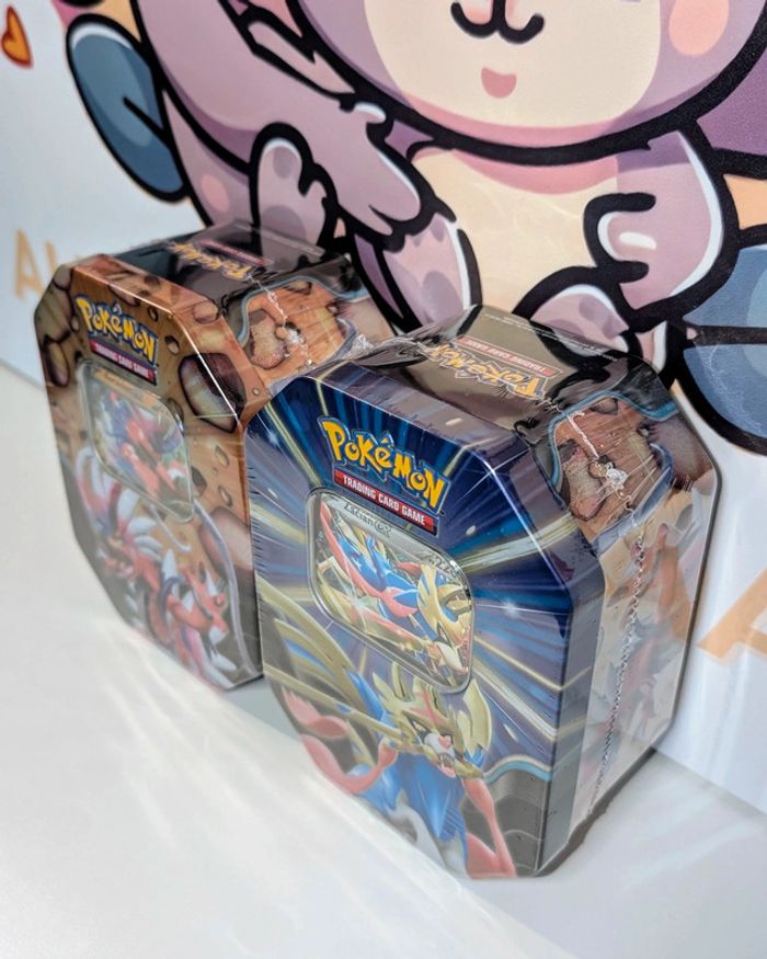 Pokébox - Légendes Tranchantes - Mai 2025 - Lot de 2 - photo numéro 4