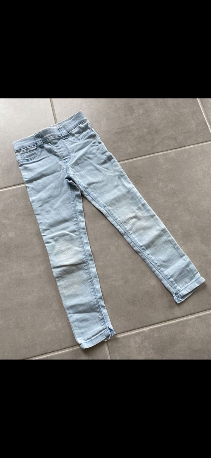 Jegging 5 ans