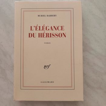 L'élégance du hérisson de Muriel Barbery