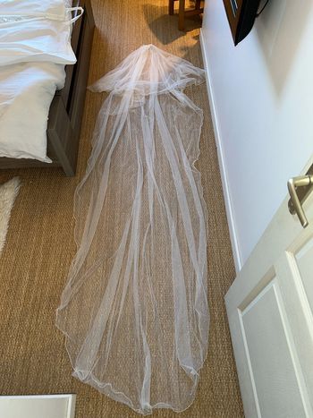 Voile de Mariée