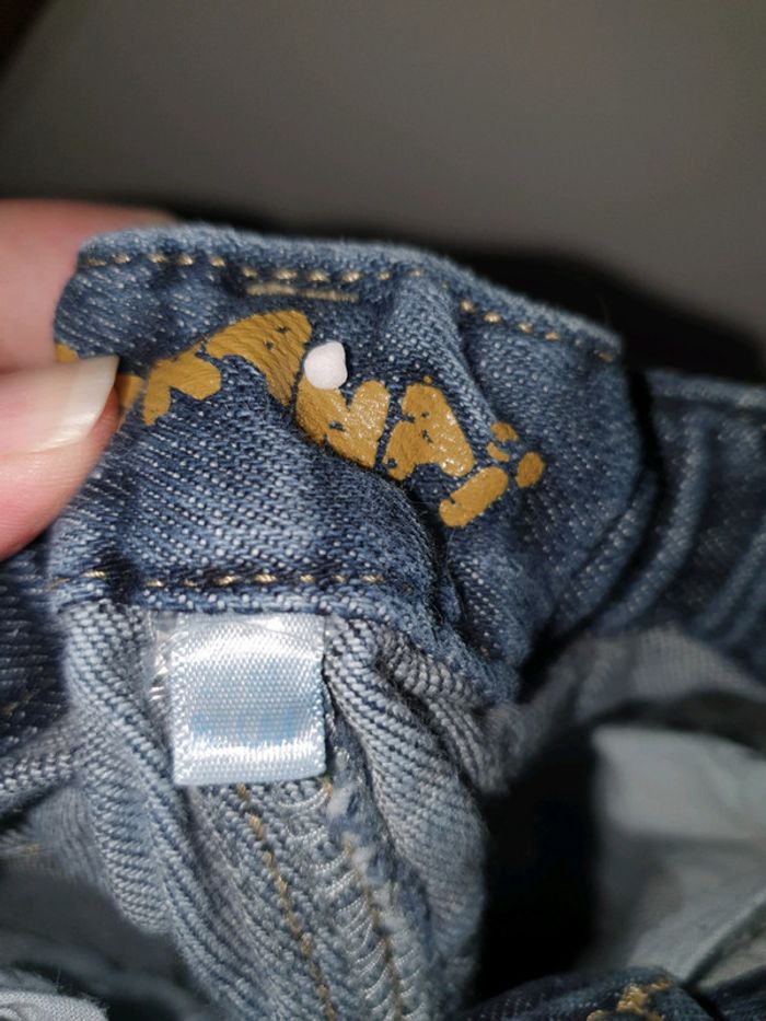 Jean garçon 2 ans - photo numéro 2