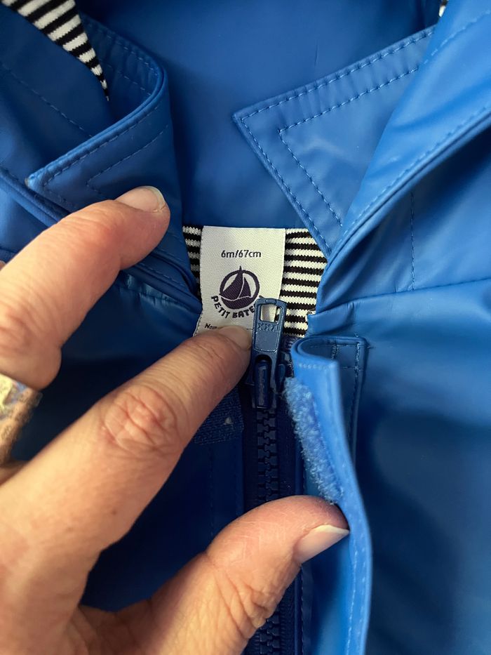 Ciré Petit Bateau - photo numéro 4