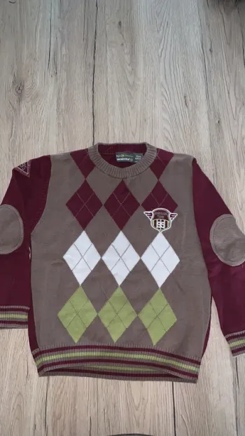 Pull léger
