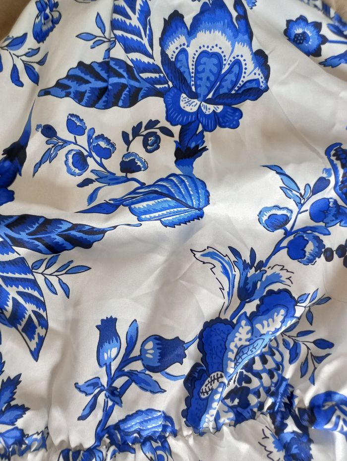 Robe courte fleurie shein L 40 - photo numéro 3
