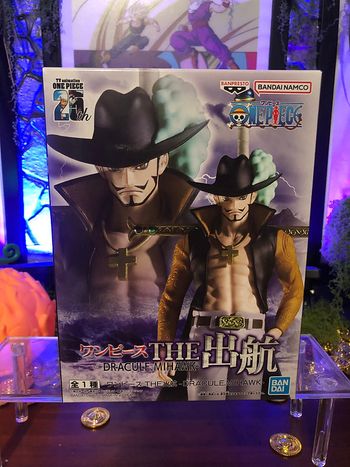 One piece - The Shukko Mihawk