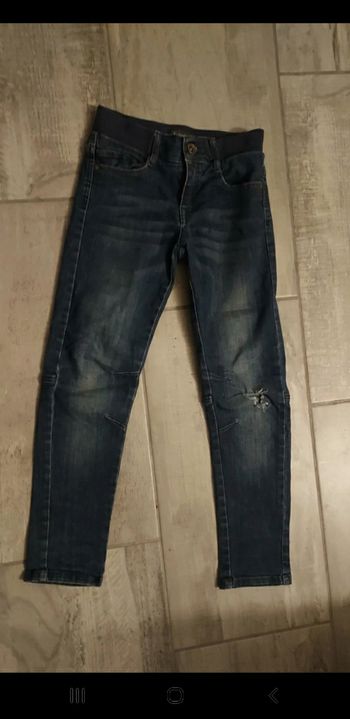 Jeans 10 ans