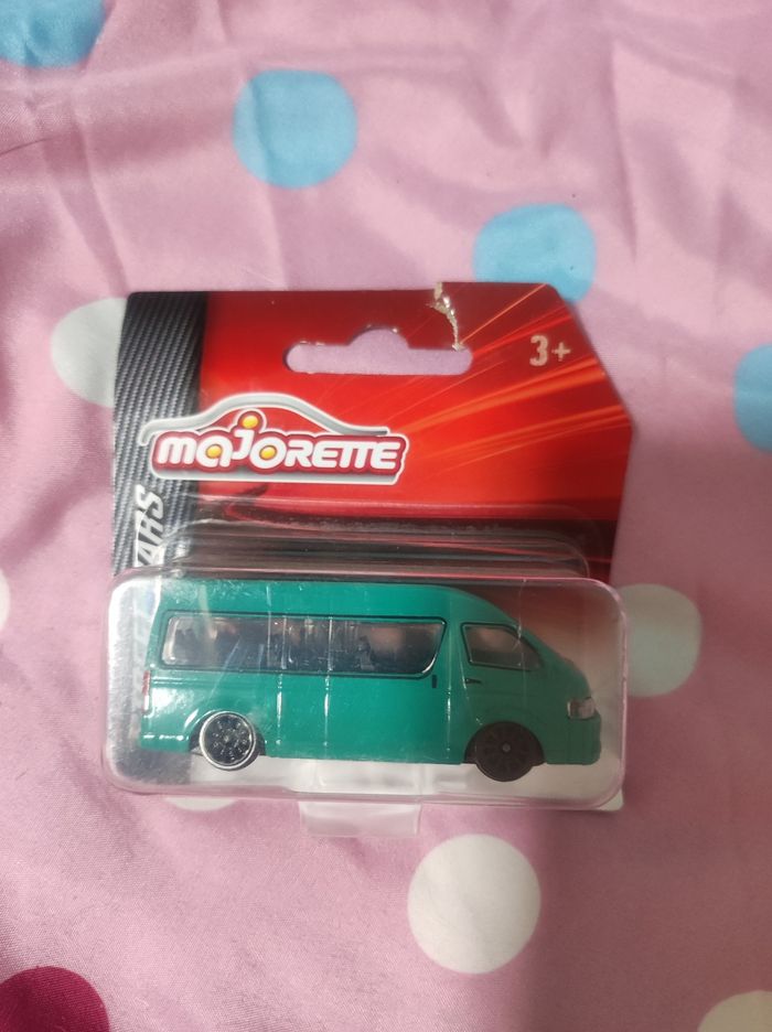 Bus où van 10 places Majorette - photo numéro 5