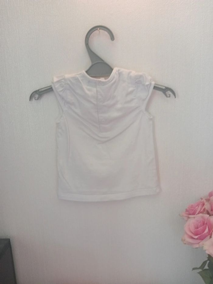 T-shirt 12 mois - photo numéro 4