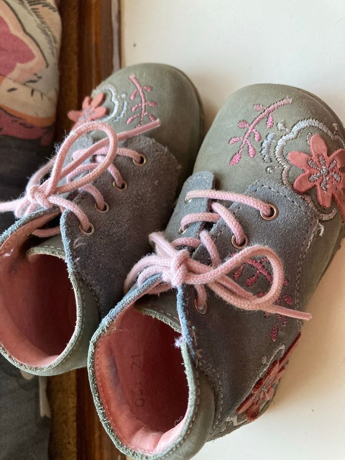 Chaussures en 31