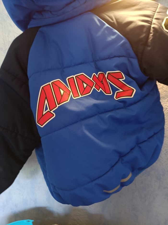 Manteau adidas
