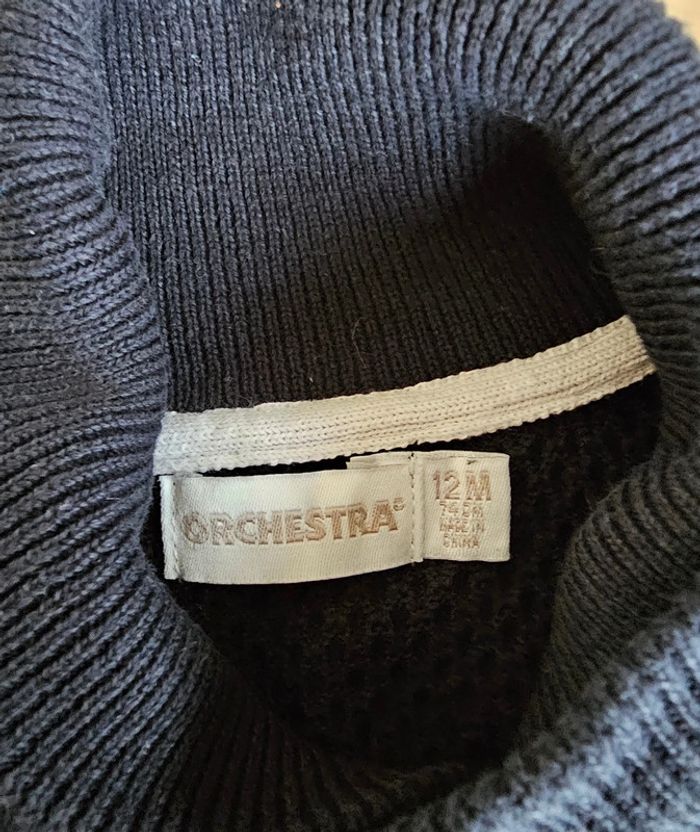 Pull garçon - photo numéro 3