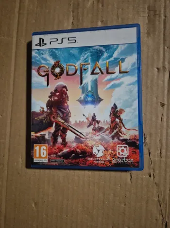 Godfall pour PS5
