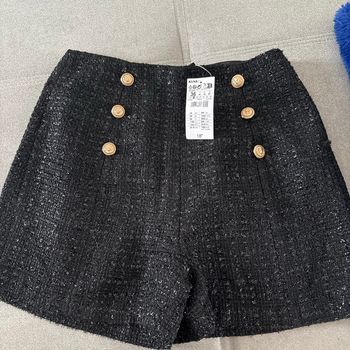 Short taille haute