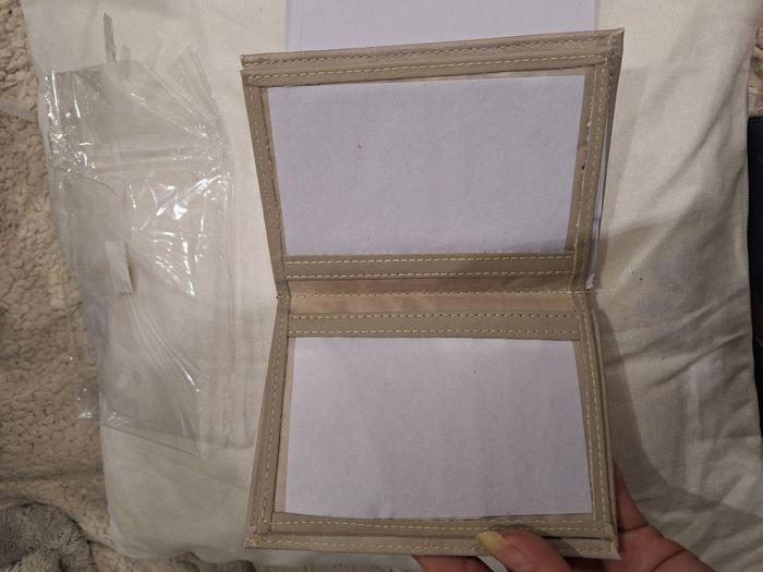 Porte feuille - photo numéro 3