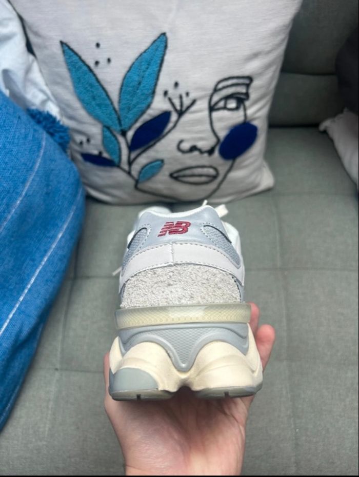 paire de New Balance 9060 - photo numéro 4
