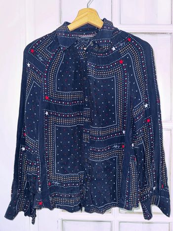 Chemise Tommy Hilfiger Taille 4 us