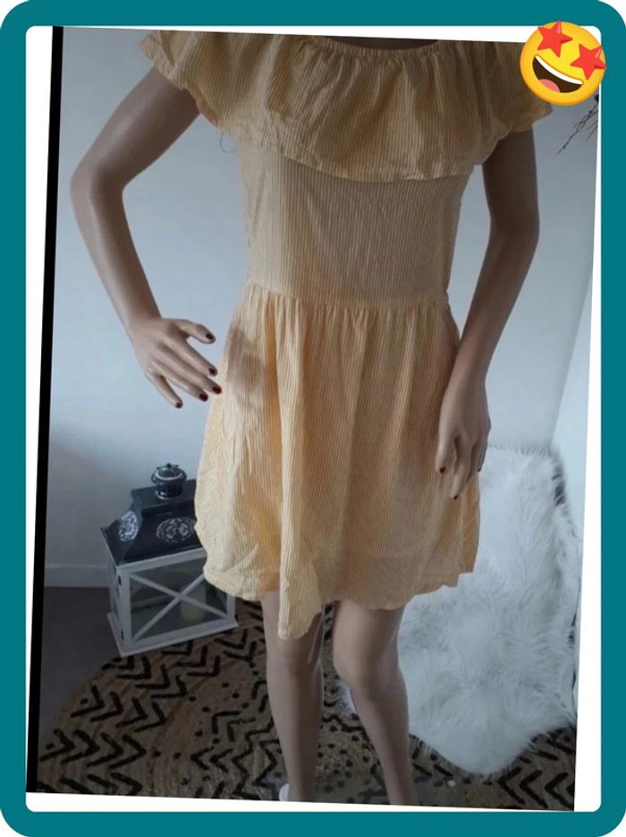 Robe d'été Jennyfer Taille M💞🌿Jusqu'à 30% de Réductions sur lot - photo numéro 7