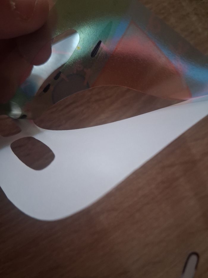 Stikers tonies 2 peppa pigS'ADAPTE PARFAITEMENT A LA TONIE BOX 2.
Le stikers est reposisionnable.S'ADAPTE PARFAITEMENT A LA TONIE BOX 2.
Le stikers est reposisionnable. - photo numéro 2