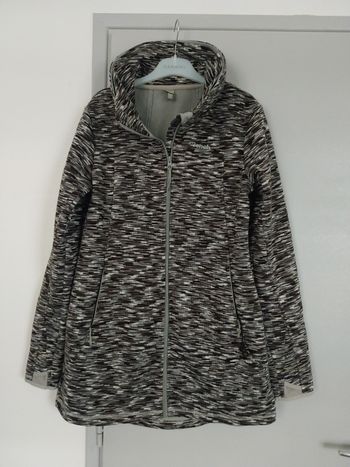 Manteau coupe vent femme 