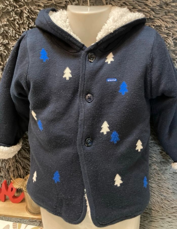 Veste Absorba 18 mois - photo numéro 2